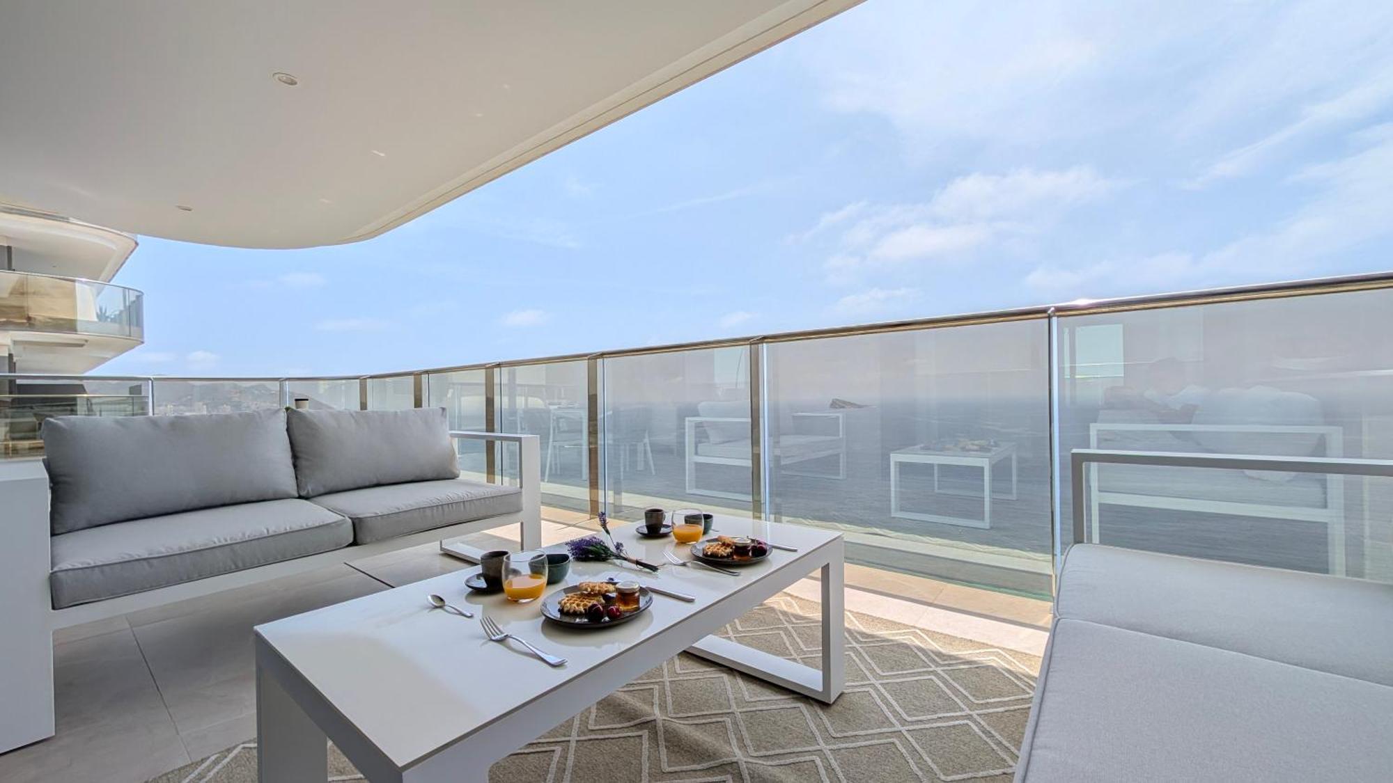 Sunset Cliffs Horizon Apartment Benidorm