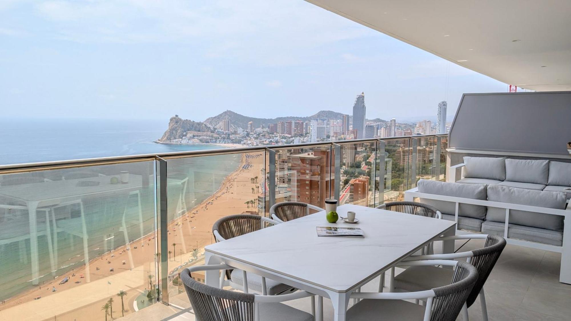 Sunset Cliffs Horizon Apartment